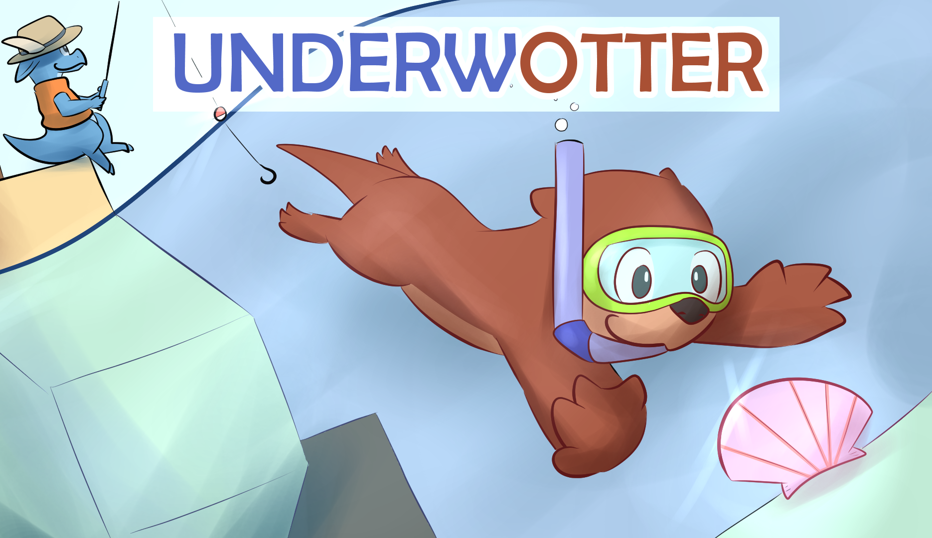 Cover image for UnderwOtter