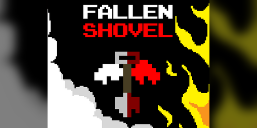 Cover image for Fallen Shovel LD#48