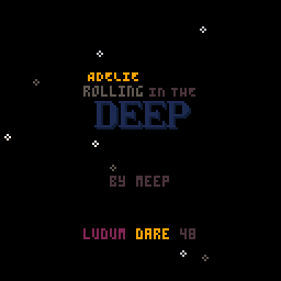 Cover image for Adelie - Rolling in the Deep