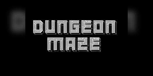 Cover image for Dungeon Maze