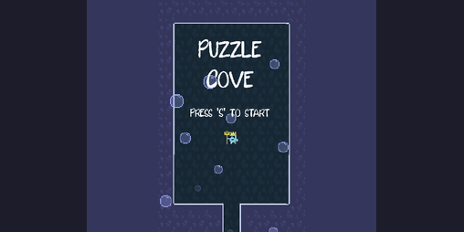 Cover image for Puzzle Cove