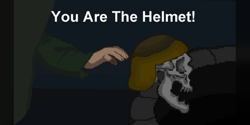 Cover image for You Are The Helmet