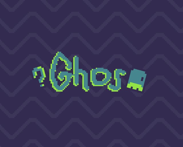 Cover image for GHOS
