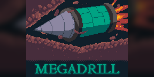 Cover image for MEGADRILL