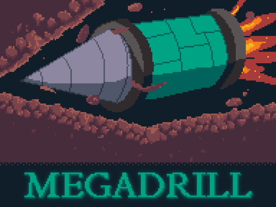 Cover image for MEGADRILL