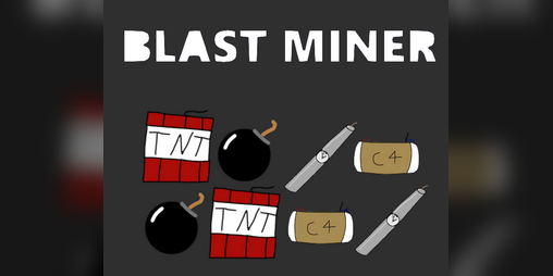 Cover image for Blast Miner