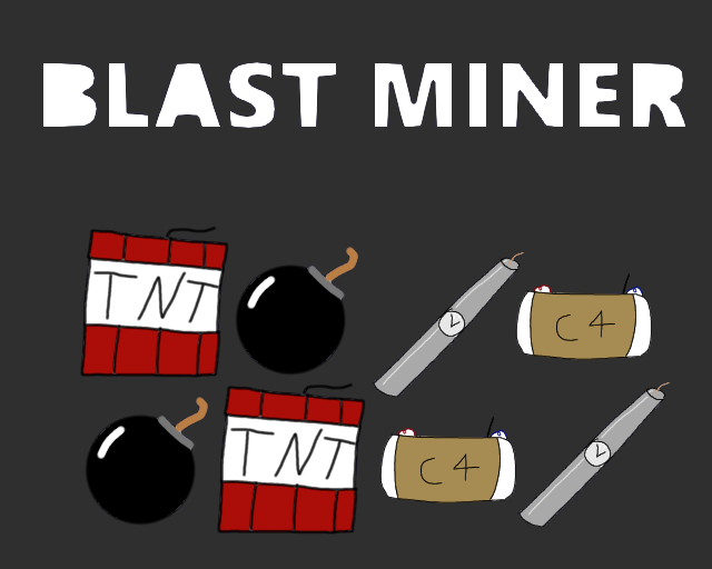 Cover image for Blast Miner