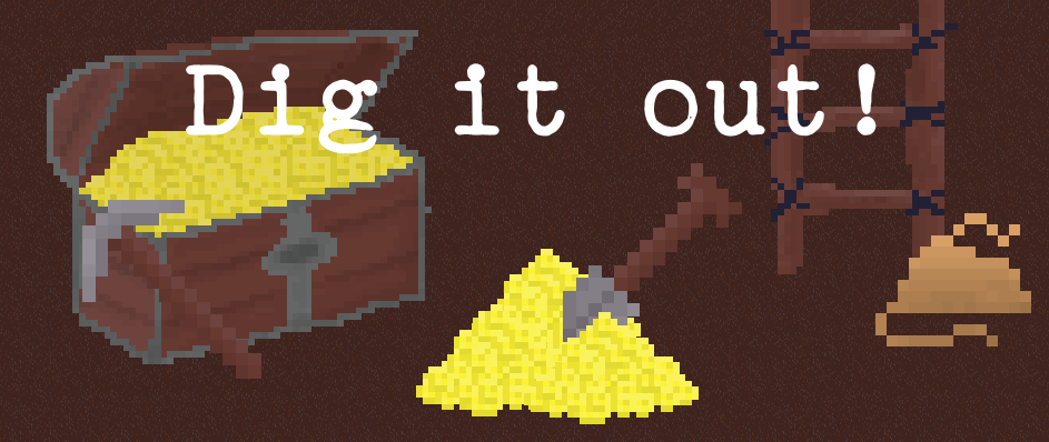 Dig it out! #LD48