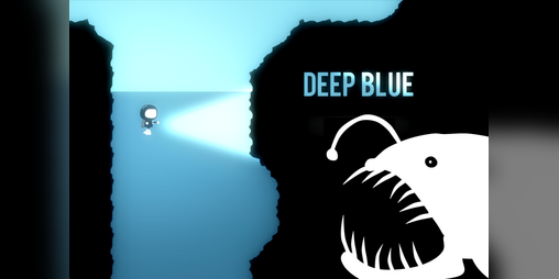 Cover image for Deep Blue