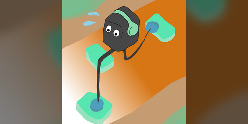 Cover image for Watch Your Step