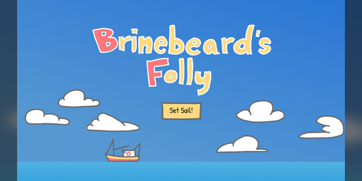 Cover image for Brinebeard's Folly