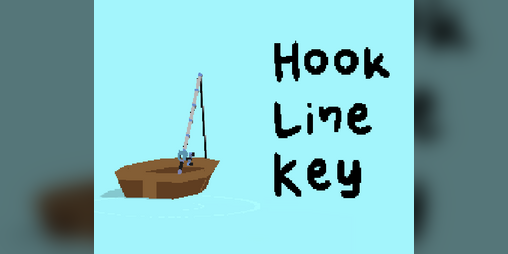 Cover image for Hook, Line, Key