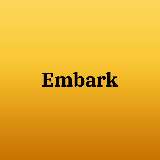 Cover image for Embark