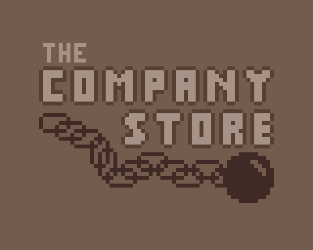 Cover image for The Company Store