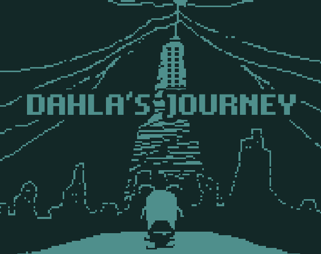 Dahla's Journey | LD48 Version