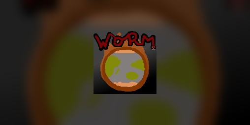 Cover image for w o r m