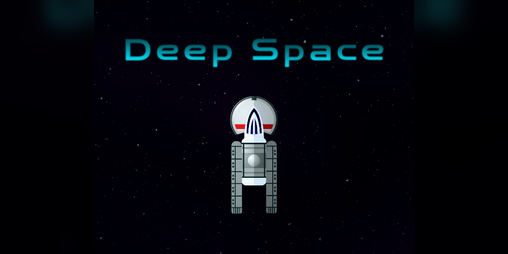 Cover image for Deep Space