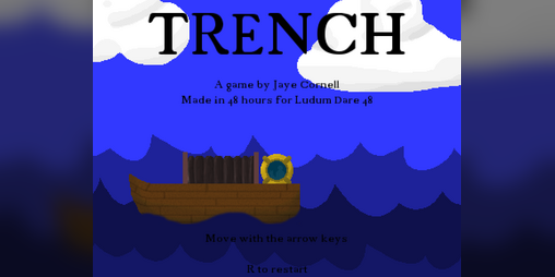 Cover image for Trench