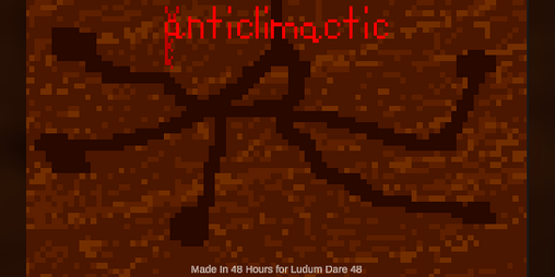 Cover image for Anticlimactic