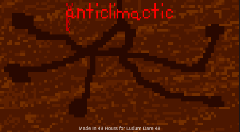 Cover image for Anticlimactic
