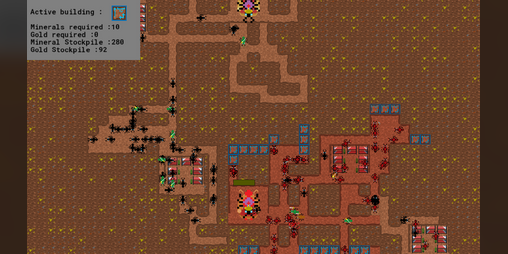 Cover image for Ants Are Awesome - LD48 (Deeper and Deeper)