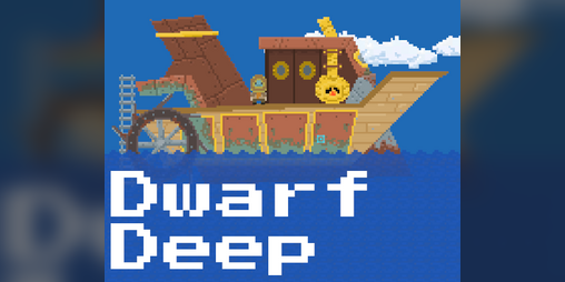 Cover image for Dwarf Deep