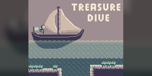 Cover image for Treasure Dive