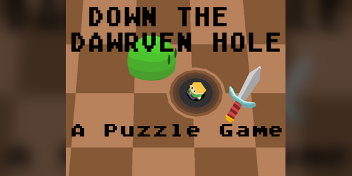 Cover image for Down the Dwarven Hole