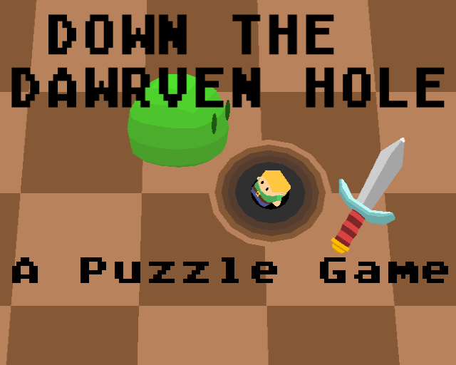 Cover image for Down the Dwarven Hole