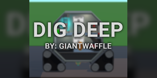 Cover image for Dig Deep