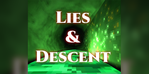 Cover image for Lies & Descent
