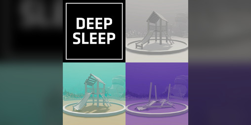 Cover image for Deep Sleep