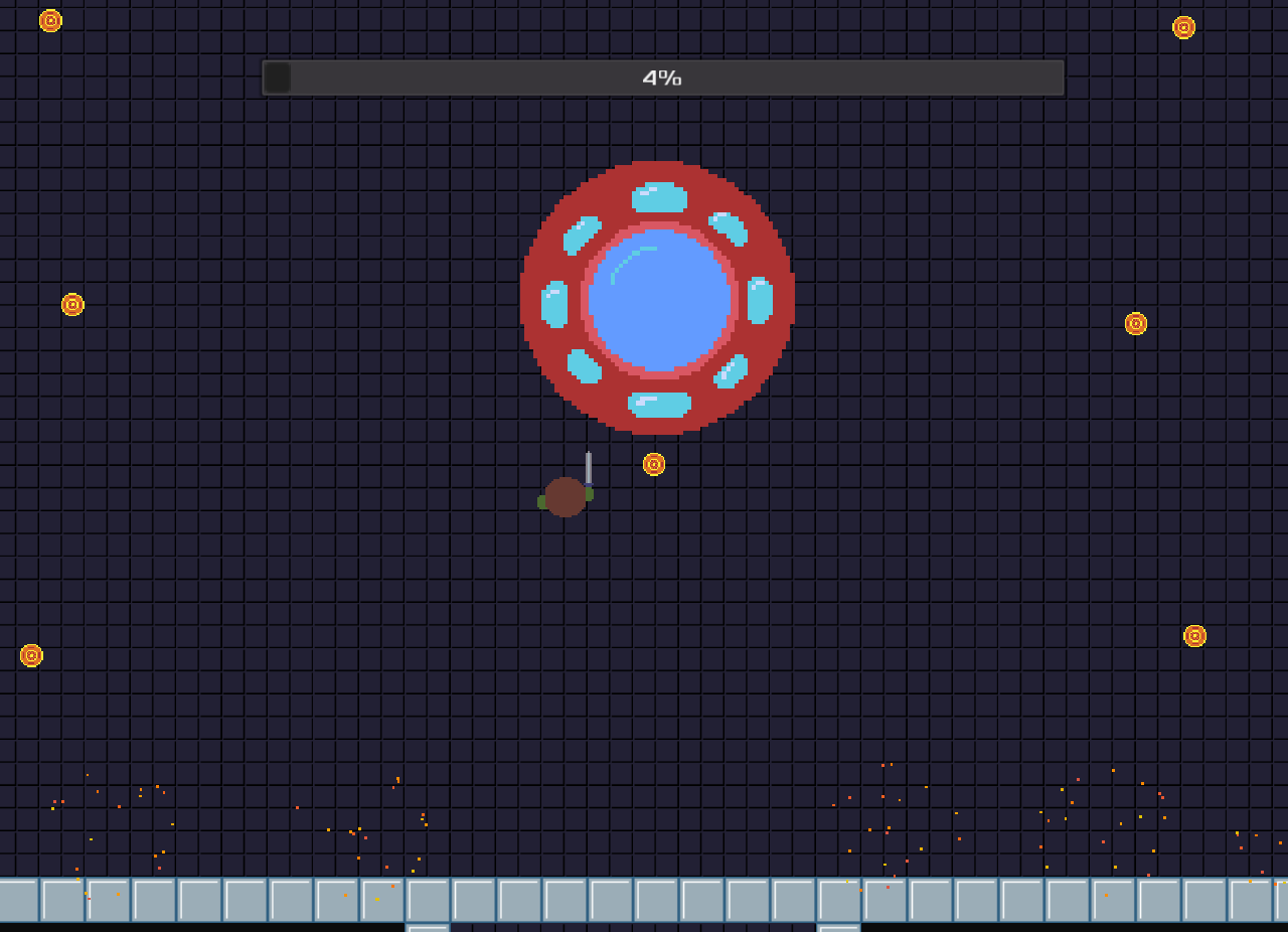 Backwards quest