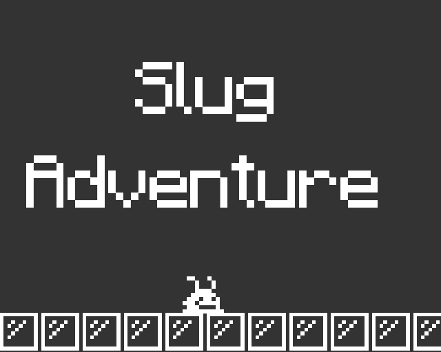 Slug Adventure by WinRawr