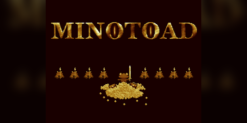 Cover image for MINOTOAD