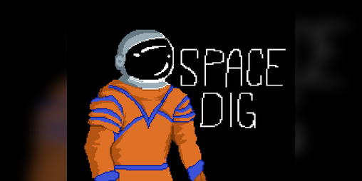Cover image for Space Dig