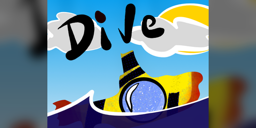 Cover image for Dive (LD48)