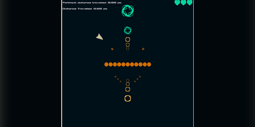 Cover image for Arcade Deep Space