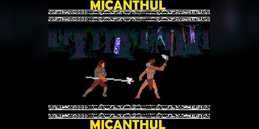Cover image for Micanthul LD48
