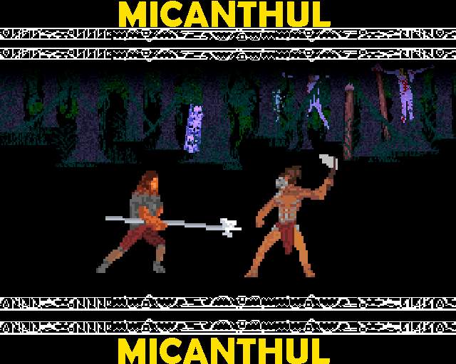Cover image for Micanthul LD48