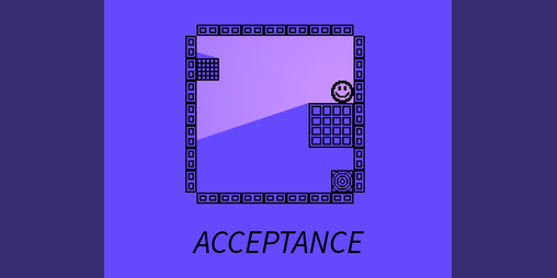 Cover image for Acceptance Is A Cycle