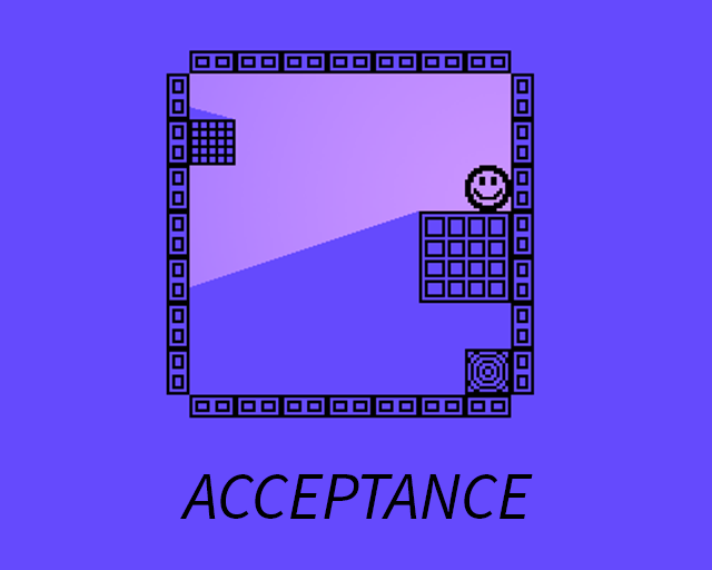 Cover image for Acceptance Is A Cycle