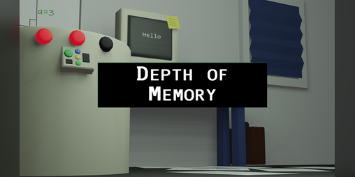 Cover image for Depth of Memory