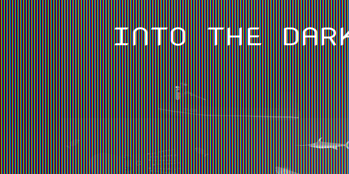 Cover image for Into The Dark