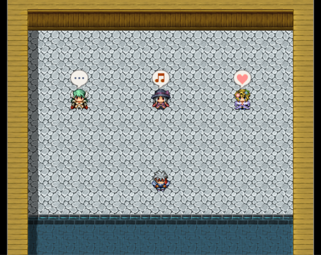 Cover image for A Nondescript Room