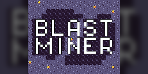 Cover image for BLAST MINER