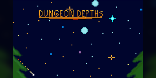 Cover image for Dungeon Depths