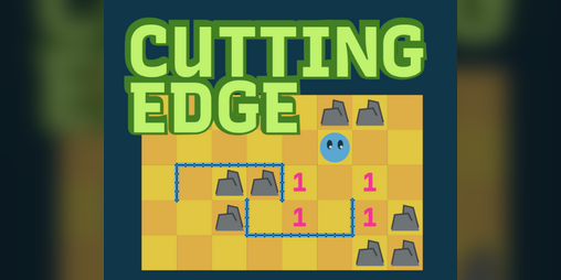 Cover image for Cutting Edge (jam version)