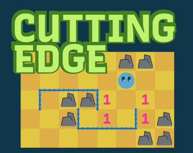 Cover image for Cutting Edge (jam version)