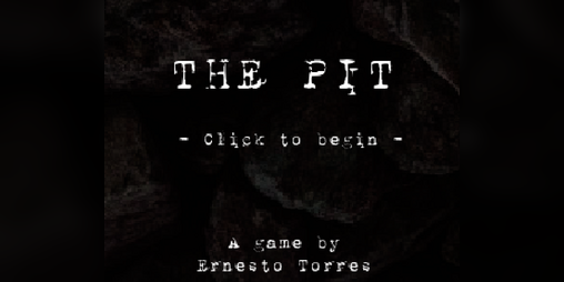 Cover image for The pit